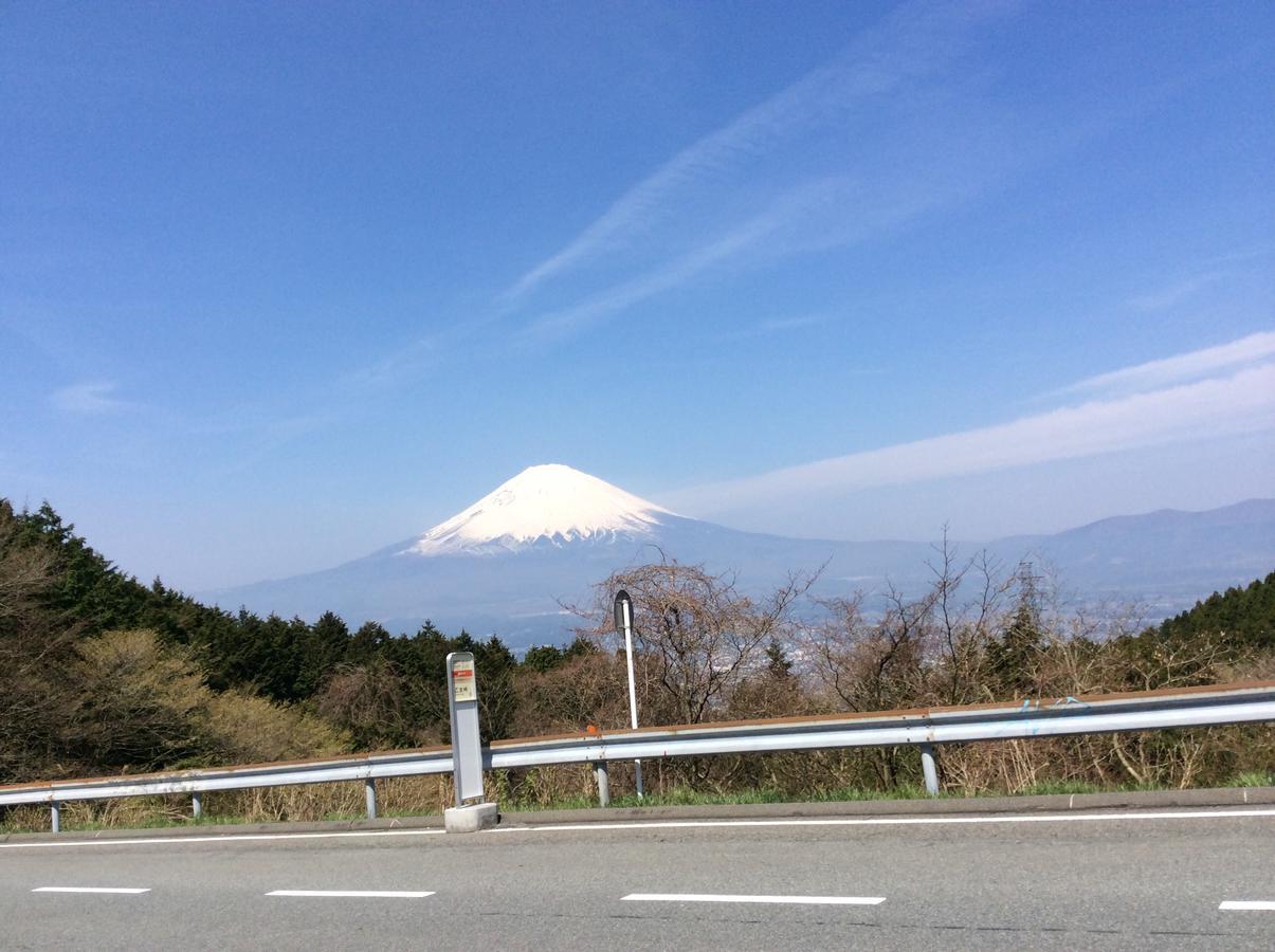 Hakone Pacific Exterior foto